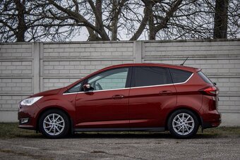 Ford C-Max 1.0 EcoBoost 125k Titanium X - 8