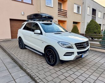 Mercedes Benz ML250 4MATIC - 8