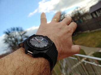 Snyper, model One Chronograph, originál hodinky - 8