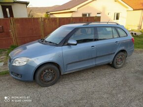 Škoda Fabia 2.      1.9tdi BSW - 8