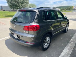 Volkswagen Tiguan 2.0 TDi - 4x4 - DSG - BI-XENON - 8