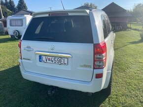 Suzuki Grand Vitara 1.9 DDiS, 4x4 - 8