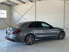 Mercedes Benz C trieda Mercedes-AMG C 63, 375kw 510k - 8