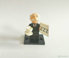 Nabízím sběratelské Lego figurky Mupeti 71033 - 8