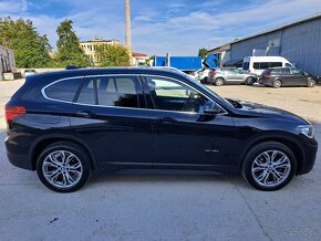 BMW X1 xDrive 2.0d 110kW Sport Line A/T - 8