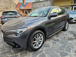 Alfa Romeo Stelvio 2.2 JTDM 210k Super AWD A/T - 8