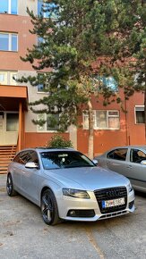 Audi a4 b8 2010 2.0TDi - 8