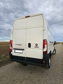 Fiat Ducato 2.3 JTD L3H3 WEBASTO NOVA STK + EK - 8