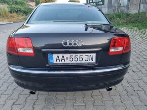 Audi A8 - 8