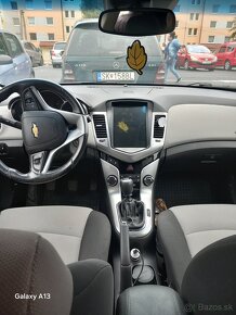 Chervolet cruze LT 1.8 - 8