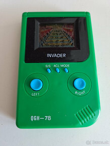 Retro LCD digitalne hry nove a funkčné viac typov v ponuke. - 8