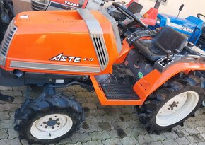 Kubota Saturn x24 - 8