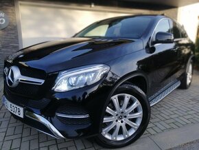 MERCEDES BENZ GLE 400 4MATIC COUPE - 8