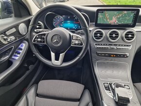 MERCEDES-BENZ C220D 4MATIC PANORAMA - 8