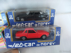 Predam od NOREV v 1:43:LANCIA STRATOS,LIGIER,FIAT - 8