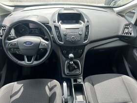 Ford C-MAX, TOP STAV - 8