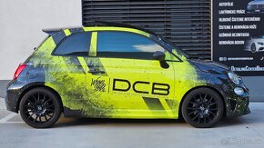 Fiat 500 Abarth Monster Energy - 8