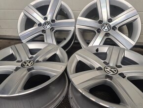 5X112 R16 VW- 6,5J ET33 - 8