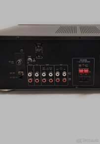 Technics SA-EX100 stereo receiver - 8