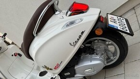 Vespra Primavera 125(Akrapovic vyfuk) - 8