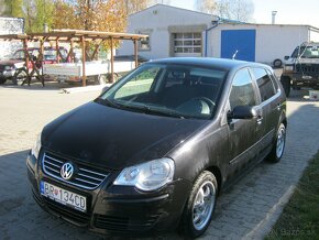 VW Polo , VW Polo 1.4 TDI , VW - 8