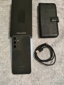 Samsung Galaxy S23 FE 128GB,8GB RAM Graphite - 8