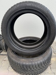 Zimné pneumatiky 225/45 R17 - 8