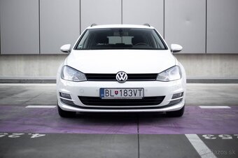 Volkswagen Golf Variant 1.6 TDI Trendline - 8