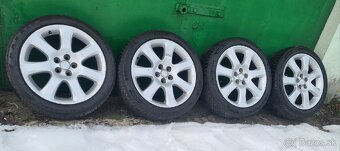 Alu Kola 5x100 Avensis Celica Prius Urban Cruiser 215/45R17 - 8