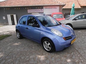 Nissan Micra 1.2 Visia - 8