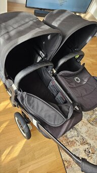 Bugaboo donkey pre dvojičky - 8