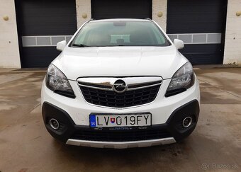 Opel Mokka 1.4 T 103 Kw. Enjoy 6M benzin LPG - 8