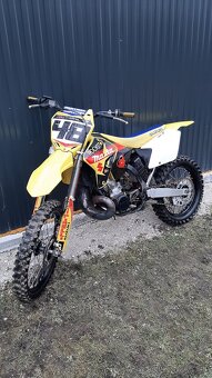 Suzuki RM 250 2006 - 8