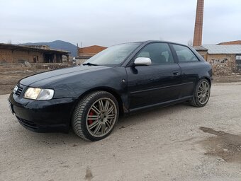 Audi A3 1.8T Quattro - 8