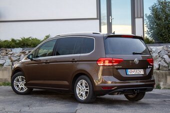 Volkswagen Touran 2.0 TDI SCR BMT Highline DSG - 8