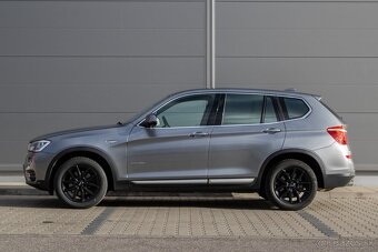 BMW X3 320d xDrive A/T - 8