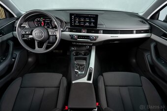 Audi A4 2.0TDI 140kW, automat, quattro, 2019, DPH - 8