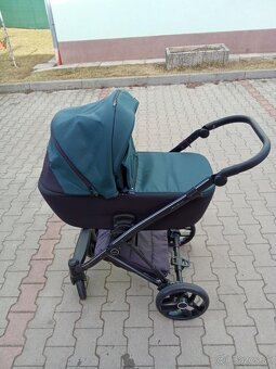 Predám kočiar Baby Merc - 8