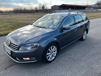 Predam Volkswagen Passat 2,0TDi 130kW 4motion - 8