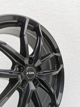 #18 Ford, Volvo alu disky 8x20 5x108 ET45 - 8