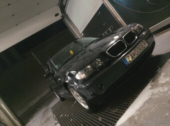 BMW E46 320d AUTOMAT 5st - 8