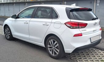 Hyundai i30 , benzín , Slovenské auto, 2019 , Nebúrané - 8