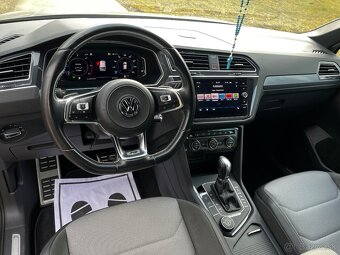 VW TIGUAN 2.0TDI 140kW 4MOTION R-LINE 49.990KM - 8