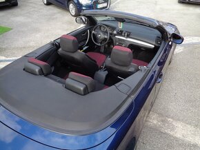 BMWrad 1 Cabrio 120d - 8