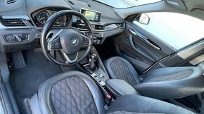 BMW X1 xDrive 20i X Line A/T  1. Majiteľ - 8