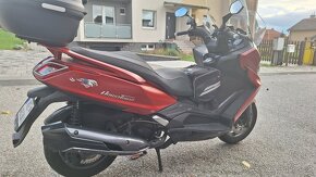 Kymco Downtown 350i ABS - 8