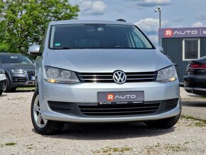 Volkswagen Sharan 2.0 TDI BMT Comfortline - 8