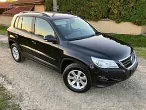 Volkswagen TIGUAN 4x4, 2.0TDI 103 kw - 8