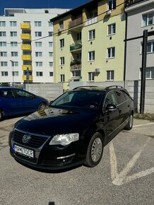 Volkswagen Passat variant 1,9TDI - 8