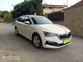 predam Skoda Scala, benzin, Automat - 8